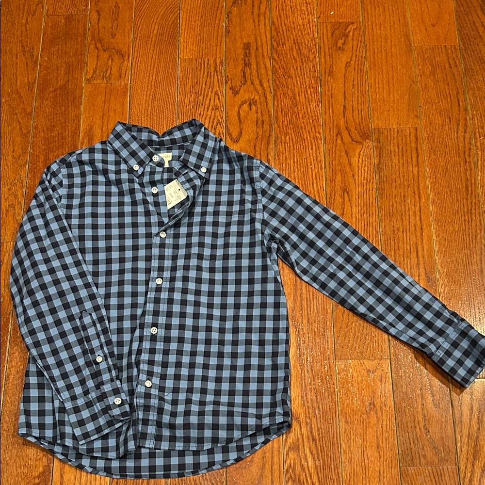 Crewcuts Button Down Shirt